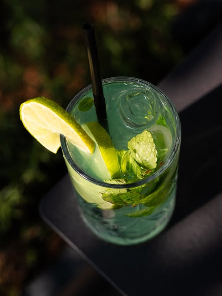 Fresh mojito